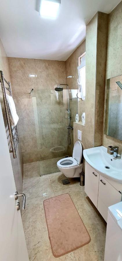 Apartments Tivat Exterior foto