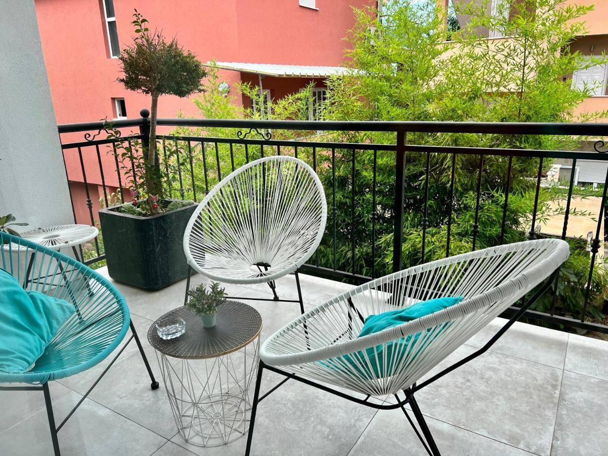 Apartments Tivat Exterior foto