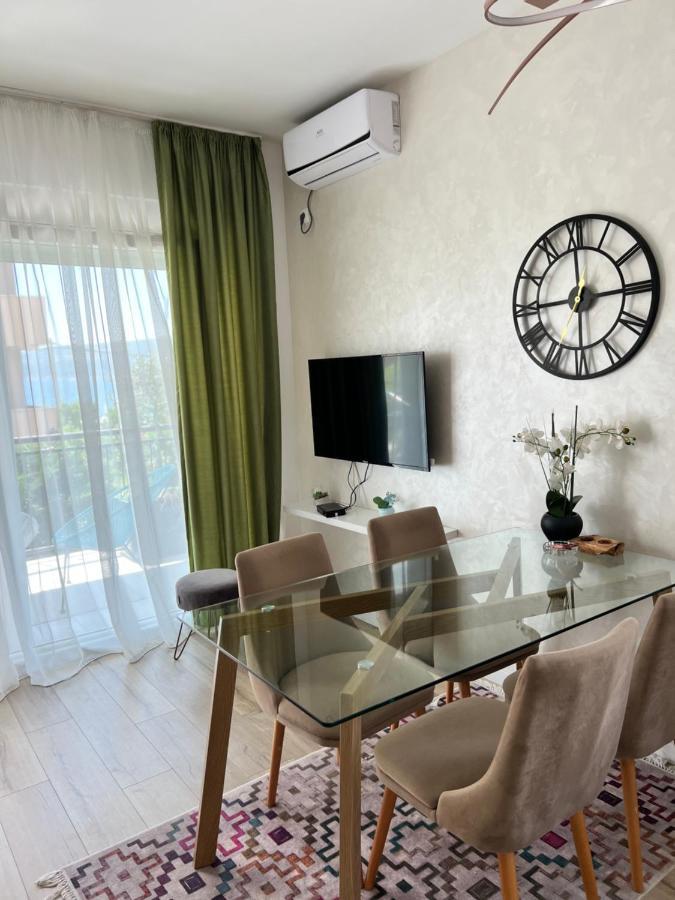 Apartments Tivat Exterior foto
